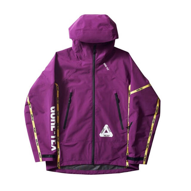 Supreme(シュプリーム)のpalace  skateboards / gore-tex jacket メンズのジャケット/アウター(マウンテンパーカー)の商品写真