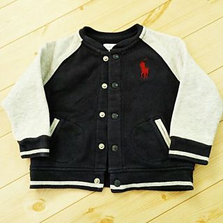 ラルフローレン(Ralph Lauren)のあーちゃんママ様専用★ラルフローレン　アウター80(その他)