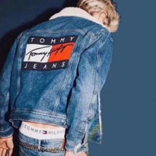 トミーヒルフィガー(TOMMY HILFIGER)のトミーフィルガー (Gジャン/デニムジャケット)