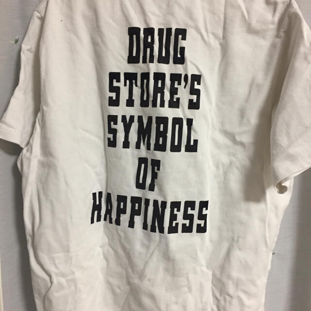 drug store's - ドラックストアーズ Tシャツの通販 by つけ drug store's - ドラックストアーズ Tシャツの通販 by つけ