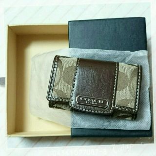 コーチ(COACH)のCOACH ♡ ６連キーケース(キーホルダー)