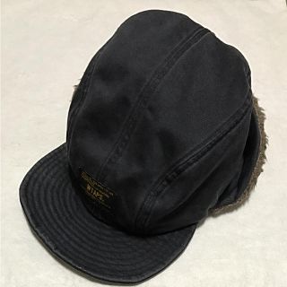 ダブルタップス(W)taps)のwtaps 12AW lumber cap  size 1(キャップ)