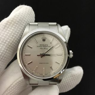  rolex  ロレックス  AirKing エアキング  14000m (腕時計(アナログ))