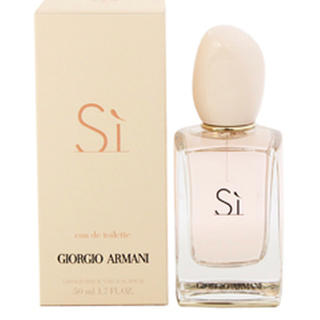 ジョルジオアルマーニ(Giorgio Armani)のARMANI レディース香水 50ml 新品(香水(女性用))