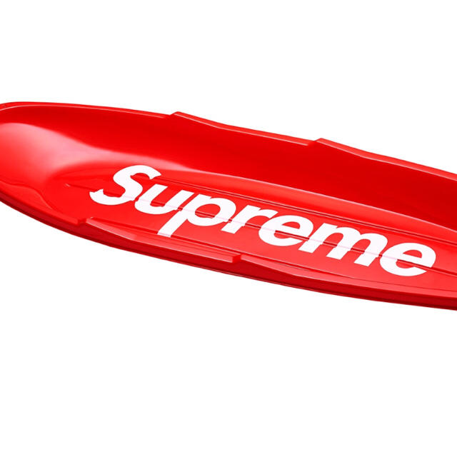 【新品】supreme Sled Red 新品  シュプリーム ソリsupremeサイズ