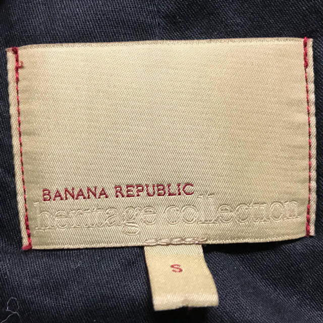 Banana Republic(バナナリパブリック)のバナナリパブリック ダッフルコート サイズS ウール 色んな場面で使用可能！ メンズのジャケット/アウター(ダッフルコート)の商品写真