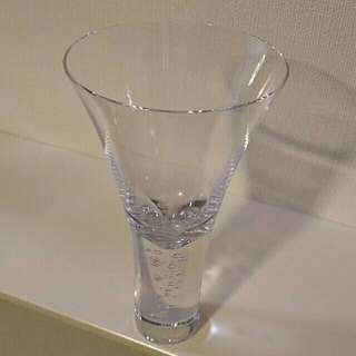 スガハラ(Sghr)の【まりりん様専用】スガハラグラス 神秘的に立ち上る泡グラス2個セット(グラス/カップ)