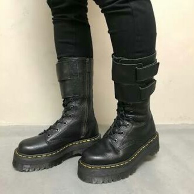 Dr martens QUAD RETRO ジャガー uk5