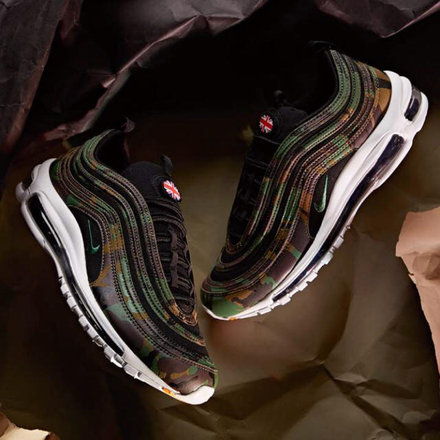 NIKE(ナイキ)のNike AIR MAX97 メンズの靴/シューズ(スニーカー)の商品写真