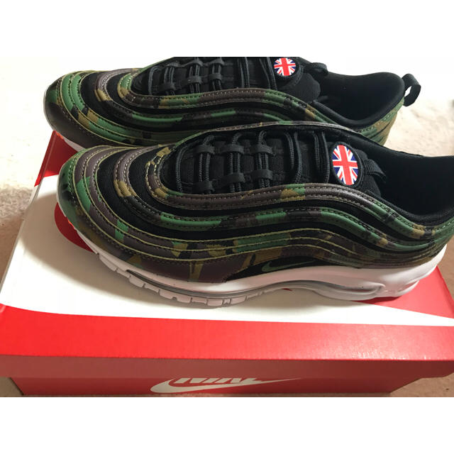 NIKE(ナイキ)のNike AIR MAX97 メンズの靴/シューズ(スニーカー)の商品写真