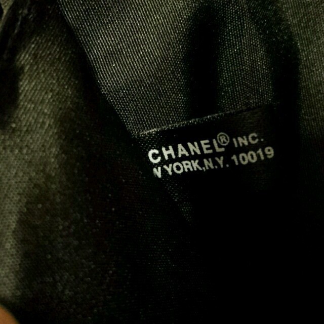 CHANEL(シャネル)のちょん様お取り置き中 ポーチ♥ヘアゴム レディースのファッション小物(ポーチ)の商品写真