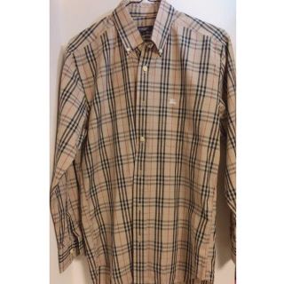 バーバリー(BURBERRY)のBurberry ワイシャツ(シャツ)