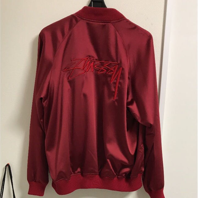 STUSSY(ステューシー)のSTUSSYスカジャン メンズのジャケット/アウター(スカジャン)の商品写真