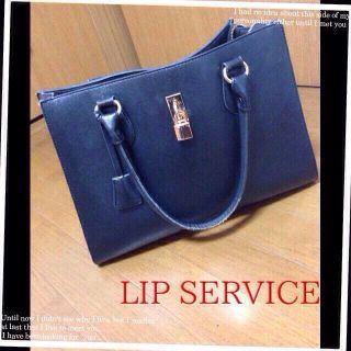 リップサービス(LIP SERVICE)のLIP SERVICE♡送料込み(ハンドバッグ)