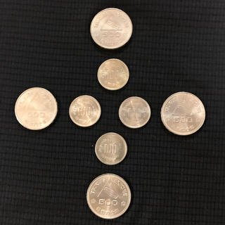 記念コイン(貨幣)