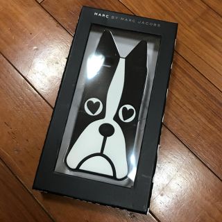 マークバイマークジェイコブス(MARC BY MARC JACOBS)のMarc♡iPhone case(iPhoneケース)