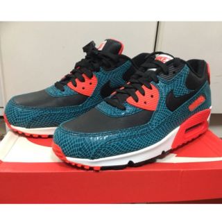 ナイキ(NIKE)の【FSインパルス様用】NIKE Air Max90 25th(※ダメージbox)(スニーカー)