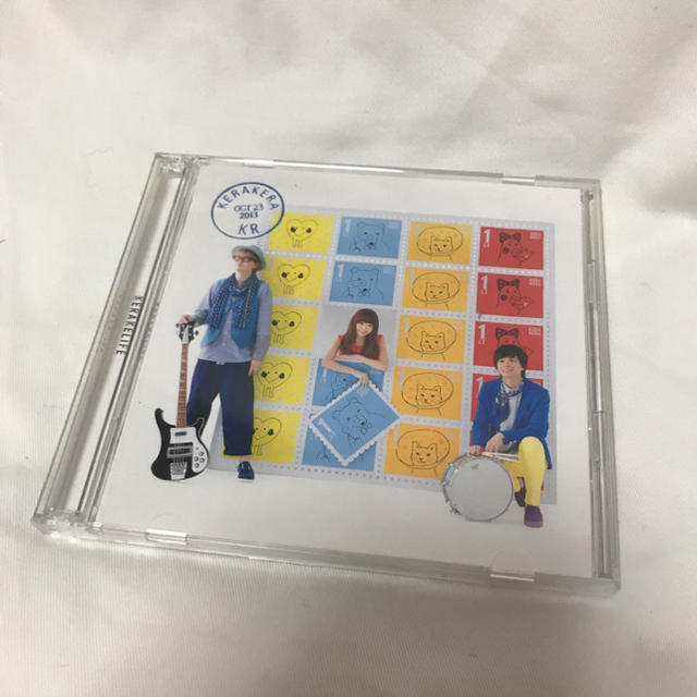 ケラケラ ケラケライフ アルバム エンタメ/ホビーのCD(ポップス/ロック(邦楽))の商品写真