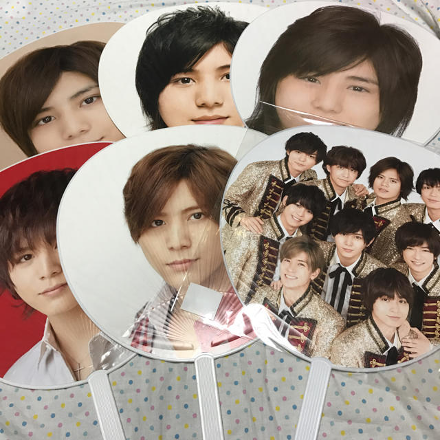 Hey! Say! JUMP(ヘイセイジャンプ)のHey! Say! JUMP エンタメ/ホビーのタレントグッズ(アイドルグッズ)の商品写真