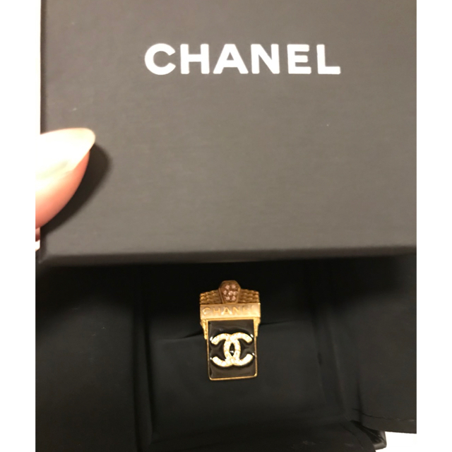 CHANELスポーツラインジャケット カフスおまけ付き