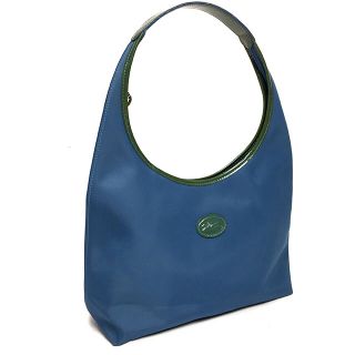 ロンシャン(LONGCHAMP)のロンシャン ショルダーバッグ ブルー(ショルダーバッグ)