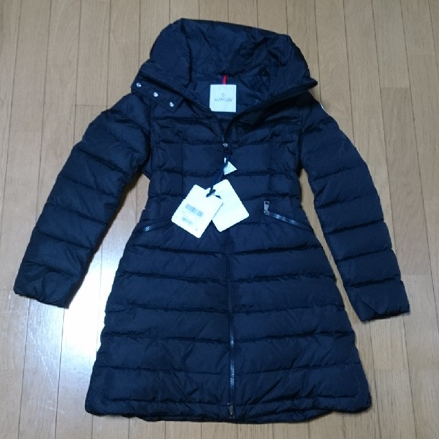 ■MONCLER/モンクレール/フラメッテ/FLAMMETTE/0/黒■MONCLERの