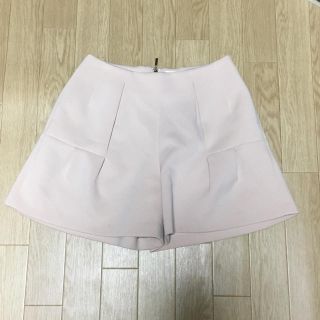 フレイアイディー(FRAY I.D)の定番商品 フレアショートパンツ フレイアイディー (ショートパンツ)