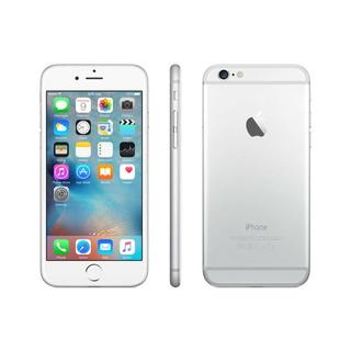 アップル(Apple)の【未使用】 au iPhone6 Silver(スマートフォン本体)