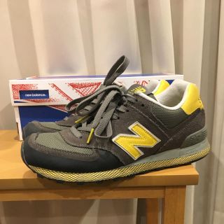 ニューバランス(New Balance)のNewbalance ML 574 ニューバランス 25cm(スニーカー)