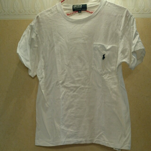 Ralph Lauren(ラルフローレン)のラルフローレンT *140 レディースのトップス(Tシャツ(半袖/袖なし))の商品写真