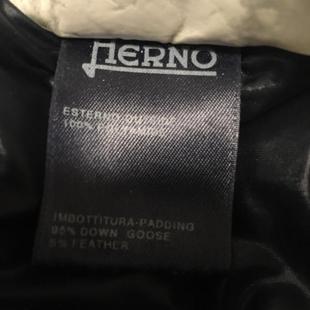 正規店購入ヘルノ42紺ダウンジャケットモンクレールタトラスカナダグース 2