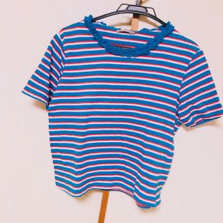 ザラ(ZARA)のZARA Tシャツ(Tシャツ(半袖/袖なし))