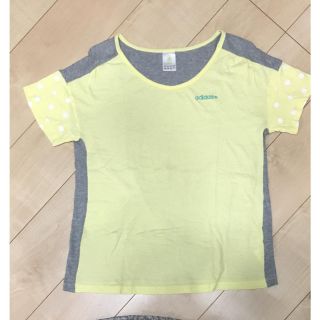 アディダス(adidas)のアディダスネオ Tシャツ(Tシャツ(半袖/袖なし))