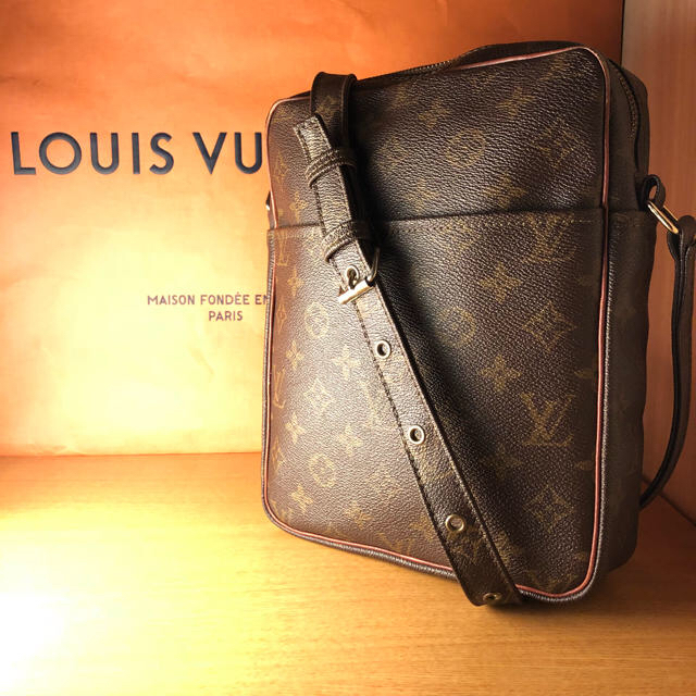 LOUIS VUITTON - ✨ら眉様専用ページ✨ ルイヴィトン プチマルソー