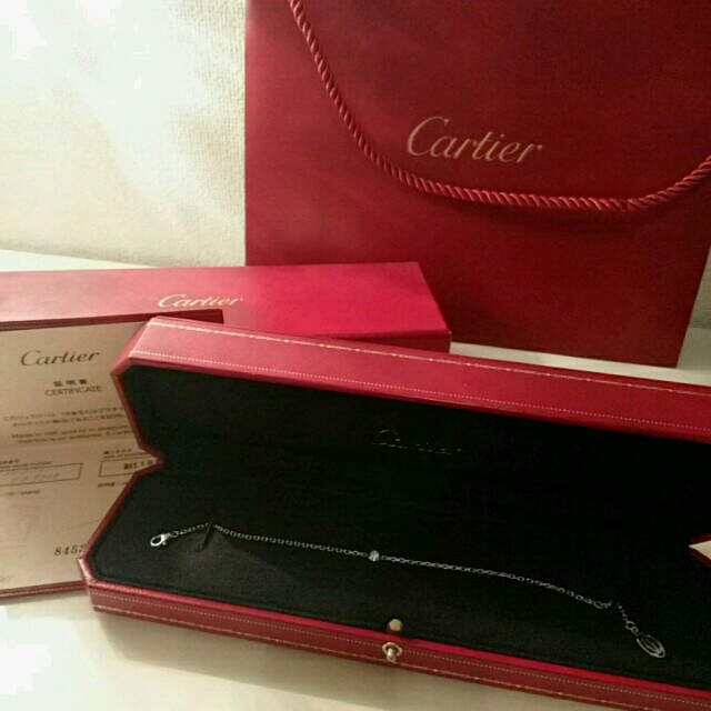 大特価お得 Cartier カルティエ Cartier ディアマン レジェ ブレスレットＳＭ ブレの通販 by  OKURA(おお蔵)ラクマ店｜カルティエならラクマ