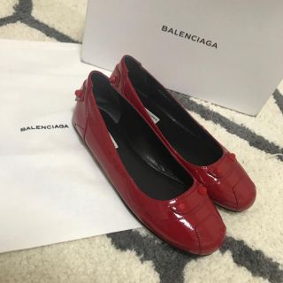 バレンシアガ(Balenciaga)のbalenciaga 37.5 2回着用のみ。(サンダル)