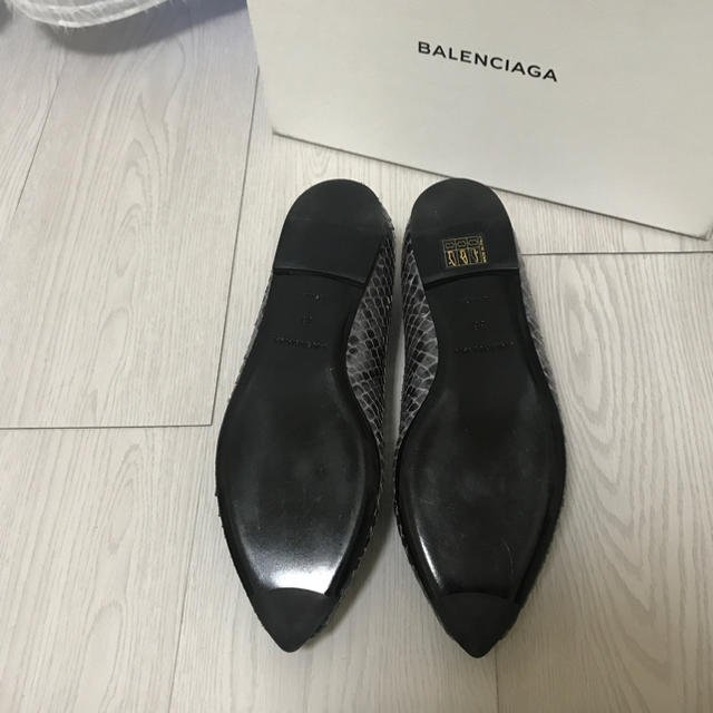 Balenciaga(バレンシアガ)のbalenciaga 未使用 38 レディースの靴/シューズ(サンダル)の商品写真