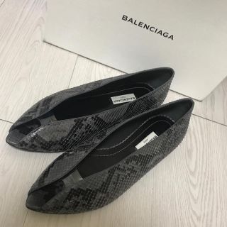 バレンシアガ(Balenciaga)のbalenciaga 未使用 38(サンダル)