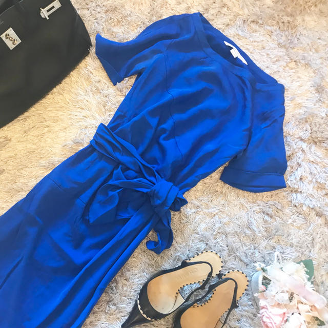 DIANE 美ラインワンピース ドレス 2の通販 by ☆☆☆'s shop|ダイアンフォンファステンバーグならラクマ von FURSTENBERG - ダイアンフォン NEW ARRIVAL