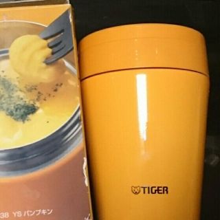 タイガー(TIGER)の【未使用品】タイガースープジャー(弁当用品)