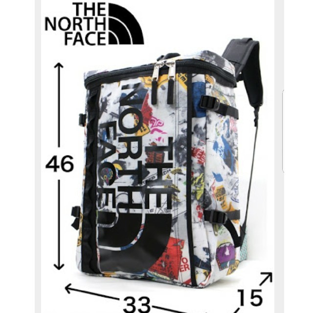 THE NORTH FACE(ザノースフェイス)のノースフェイス ヒューズボックス 30 BCFUSEBOX ST SK リュック メンズのバッグ(トラベルバッグ/スーツケース)の商品写真