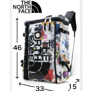 ザノースフェイス(THE NORTH FACE)のノースフェイス ヒューズボックス 30 BCFUSEBOX ST SK リュック(トラベルバッグ/スーツケース)