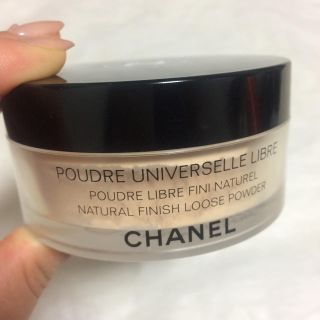 シャネル(CHANEL)のCHANEL ルースパウダー(フェイスパウダー)