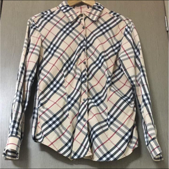 BURBERRY(バーバリー)のBurberry レディース シャツ レディースのトップス(シャツ/ブラウス(長袖/七分))の商品写真