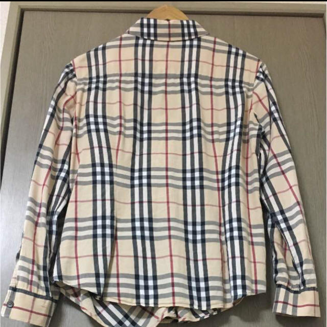 BURBERRY(バーバリー)のBurberry レディース シャツ レディースのトップス(シャツ/ブラウス(長袖/七分))の商品写真