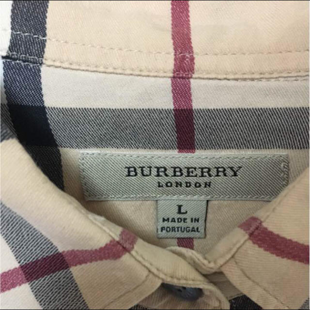 BURBERRY(バーバリー)のBurberry レディース シャツ レディースのトップス(シャツ/ブラウス(長袖/七分))の商品写真