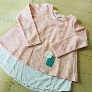 新品 授乳服 トップス マタニティ(マタニティウェア)