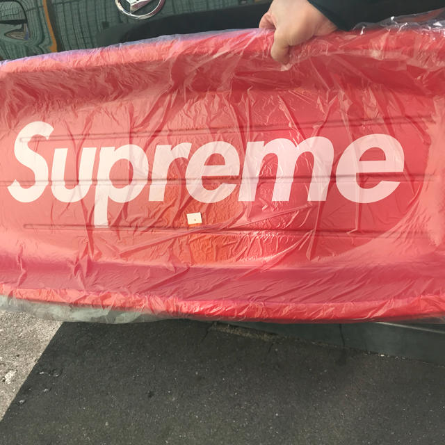 Supreme(シュプリーム)のsupreme sled ソリ スポーツ/アウトドアのスポーツ/アウトドア その他(ウインタースポーツ)の商品写真