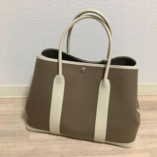 Hermes - 新品同様☆エルメス ガーデンパーティーの通販｜ラクマ