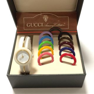 グッチ(Gucci)の1.希少 グッチ GUCCI 時計(腕時計)